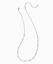 Load image into Gallery viewer, Kendra Scott Haven Silver Heart Necklace
