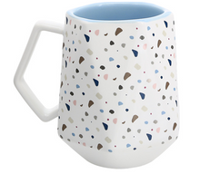 Load image into Gallery viewer, Hello 70, 17oz Geometric Mug
