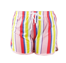 Load image into Gallery viewer, Strawberry Mimosa Lounge Shorts
