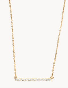 Spartina Gold Hope Necklace