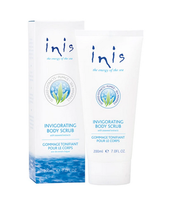 Inis Energy of the Sea Invigorating Body Scrub 7 fl. oz.