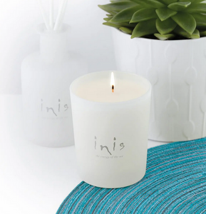 Inis Scented Candle 6.7oz 40+ Hour Burn Time