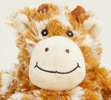 Load image into Gallery viewer, Giraffe Warmies Junior
