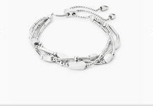 Load image into Gallery viewer, Kendra Scott Chantal Bracelet In Silver or Gold
