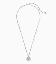 Load image into Gallery viewer, Kendra Scott Dira Coin Necklace In Silver or Gold
