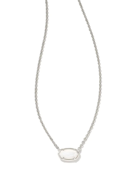 Kendra scott white pearl necklace deals