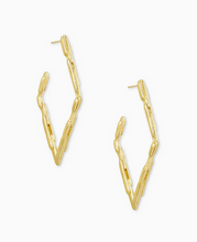 Load image into Gallery viewer, Kendra Scott Gold Rylan Large Hoops - 40% OFF!
