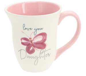 Love You Daughter, 16oz Mug