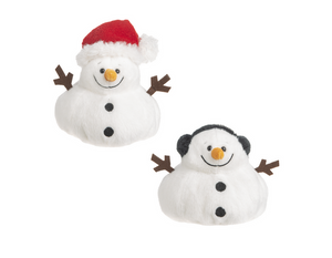 Mini S'melts Snowmen 5"
