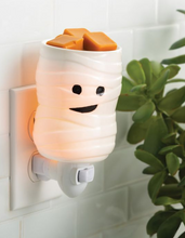 Load image into Gallery viewer, Mummy Plug In Candle Wax Warmer

