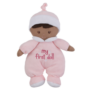 Plush 9" My First Baby Doll