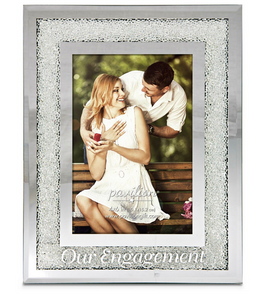 Our Engagement 7x9 Frame