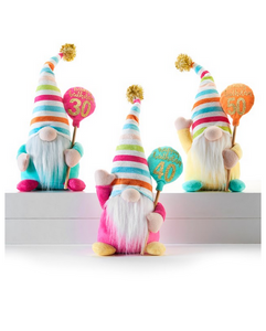 40th Milestone Birthday Gnome