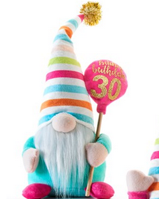 40th Milestone Birthday Gnome
