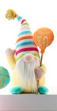 Load image into Gallery viewer, 40th Milestone Birthday Gnome
