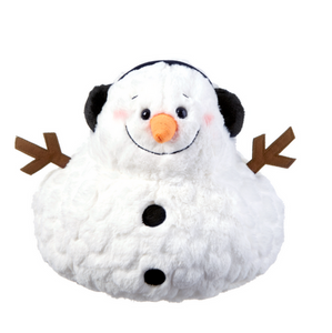 Plush Stuffed Holiday Snowman SALE!