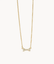 Load image into Gallery viewer, Spartina Puppy Love Gold Necklace
