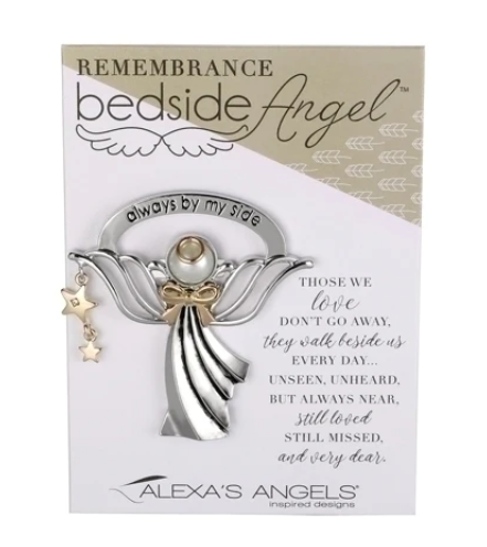 Remembrance Bedside Angel