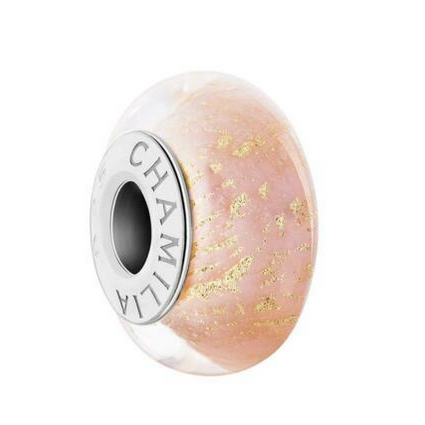 Chamilia rose gold charms online