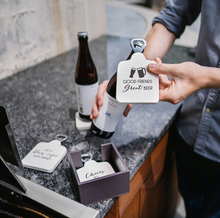 Load image into Gallery viewer, Friends Bottle Opener Coaster Set
