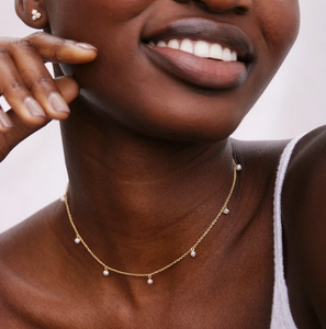 Bryan Anthonys Grit Choker In Silver or Gold