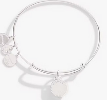 Load image into Gallery viewer, Alex and Ani September Birthstone Bracelet Silver or Gold- Sapphire

