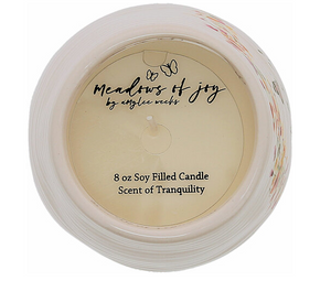 Sisters 8oz Soy Candle