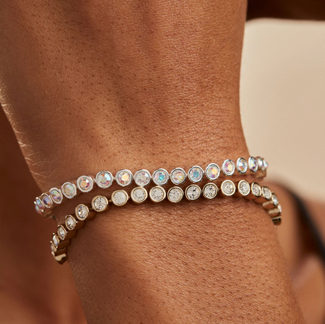 Alex and ani gemstone bracelet online