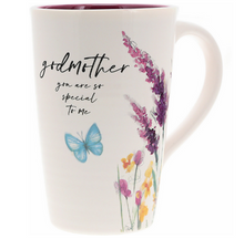Load image into Gallery viewer, Godmother You Are So Special To Me 17 oz. Mug
