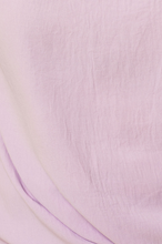 Load image into Gallery viewer, Light Lavender Front Knot Top
