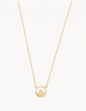 Load image into Gallery viewer, Spartina Gold Seas the Birthday Necklace
