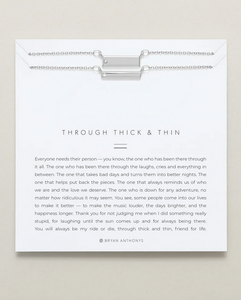 Through thick and thin 2025 necklace set