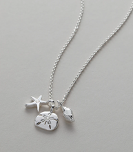 Load image into Gallery viewer, Bryan Anthonys Sea Seeker Necklace in Silver or Gold
