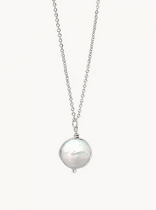 Spartina Silver Survivor Necklace