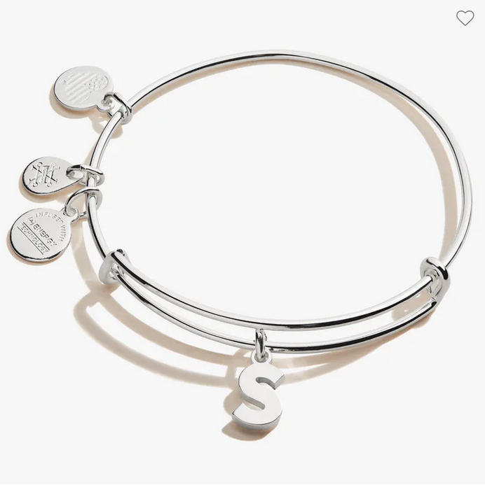 Alex and ani deals bracelets letters