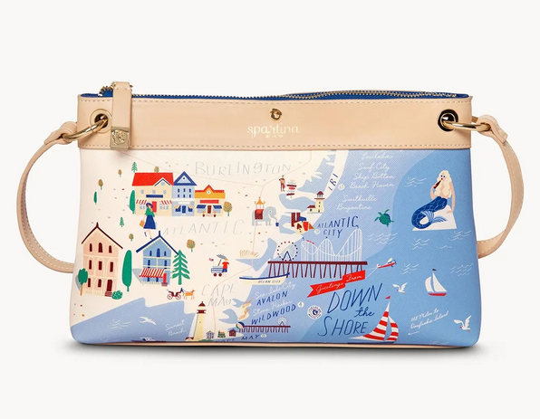 Spartina Down The Shore Crossbody Something Different Shopping