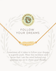 Spartina Follow Your Dreams Necklace