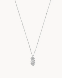 Spartina Silver Forever Friends Necklace