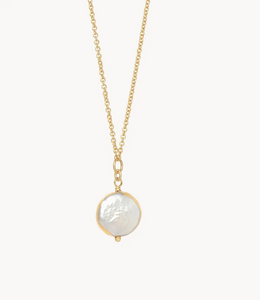 Spartina Gold Survivor Necklace