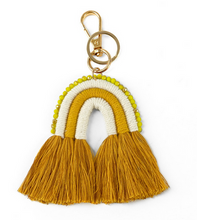 Load image into Gallery viewer, Assorted Macrame Keychains
