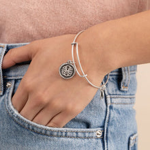 Load image into Gallery viewer, Alex and Ani Path of Life Bracelet In Silver or Gold
