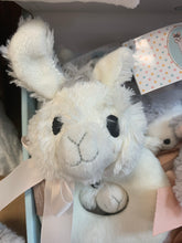 Load image into Gallery viewer, Plush Baby Rattles, Super Soft, Lamb only
