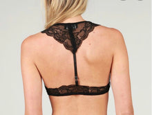 Load image into Gallery viewer, Black Lace Bralette
