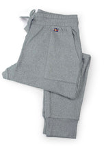 Load image into Gallery viewer, Grey Smile Joggers Loungewear Pants
