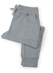 Grey Smile Joggers Loungewear Pants