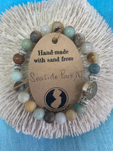 Load image into Gallery viewer, Beach Sand from Seaside Park, NJ Bracelet
