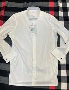 Men’s Tuxedo Shirt, Stay Tucked Design - Size 32/33