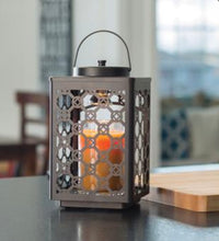 Load image into Gallery viewer, Bronze Lattice Candle Warmer-  AVAILABLE IN STORE ONLY
