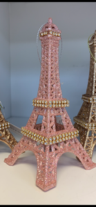 Eiffel Tower Ornaments