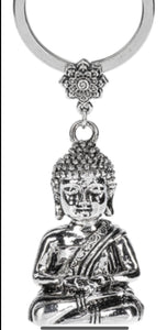 Buddha Key Ring